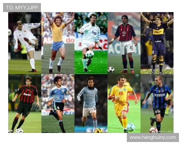 全球足球明星气场强弱排名揭晓谁是场上最具魅力的球员